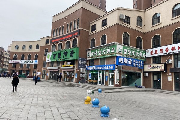 乌鲁木齐小区 米东小区 天化,米东区周边小区 荷兰小镇(二期)