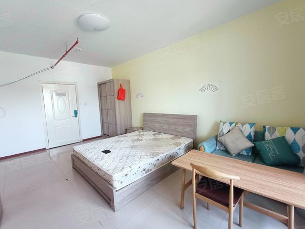 苏州吴江黎里宏方公寓(黎里)租房|宏方公寓一室一厅一卫,无中介费押一