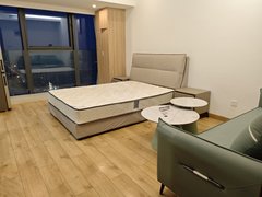 临沂北城新区广州路鲁商中心 上海路万达附近 多套精装一居室出租房源真实图片
