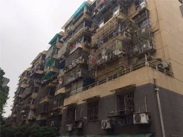 金海公寓 家私家电齐 干净舒适漂亮 屋子通风采光好,西湖租房-杭州58