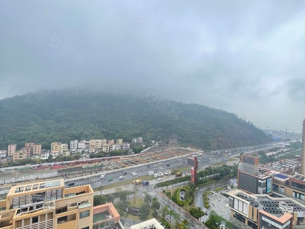 华发水岸一期 正南2房看山景视野开阔看房方便,香洲租房-珠海58安居客