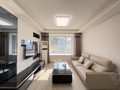 合肥肥西肥西县城柳树塘地铁口 恒大华府旁 百商现代名苑 2室 精装修 诚心租出租房源真实图片