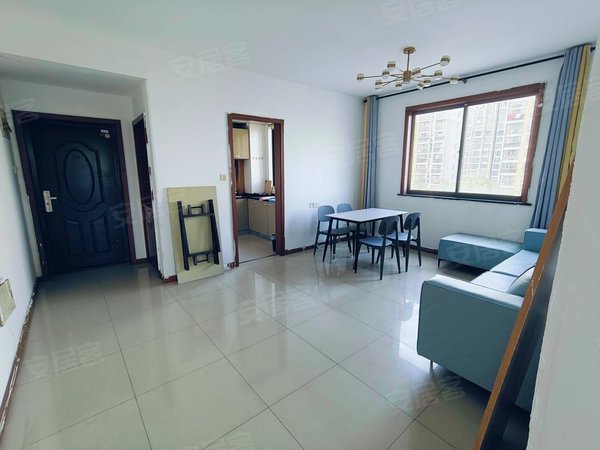 无锡滨湖胡埭富安花园b区胡埭商业街两室一厅 免费停车 出门方便出租