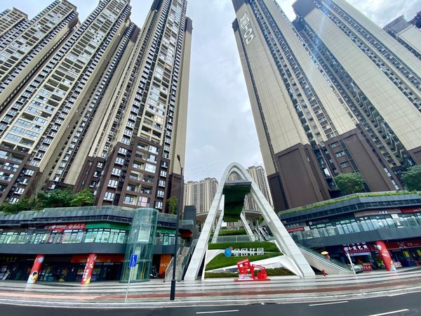 广州增城新塘品秀星图品秀星图 精装三房 配置齐全 环境好 近地铁站