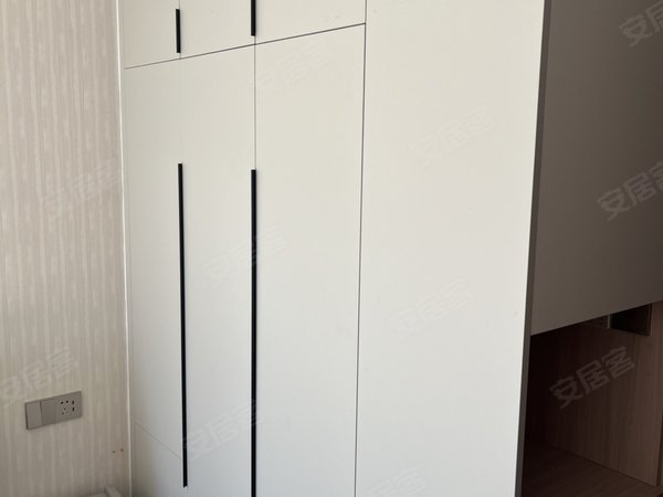 海宁长安镇农发区绿城华景川之江明月绿城之江明月 豪华装修 全屋定制 中央空调出租房源真实图片