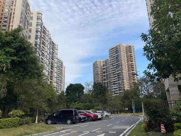 东莞道滘道滘城区君汇半岛君汇半岛  业主急租 房源采光好,南北通透