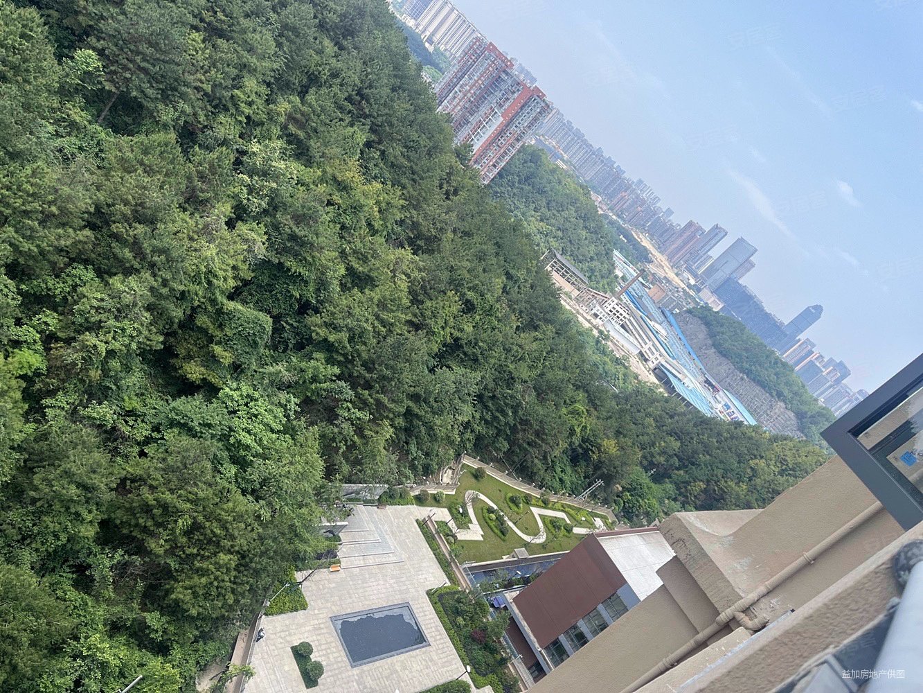 云岩区现房熙山郡贵阳十七中马买马拿钥匙装修