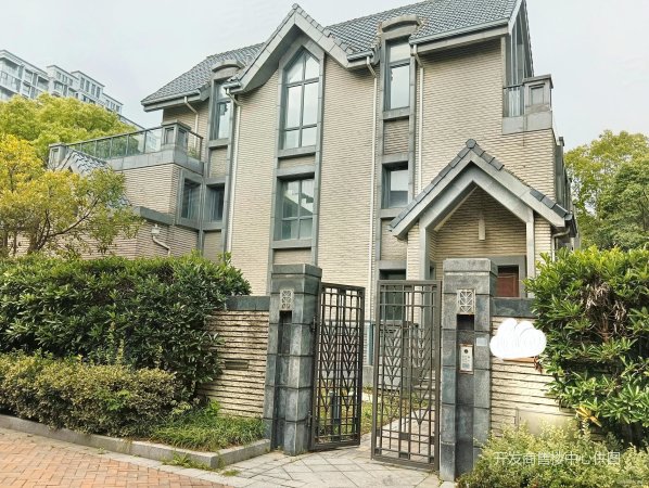 新出太湖檀宫湖景独栋墅类典藏花园400个平方开间10米