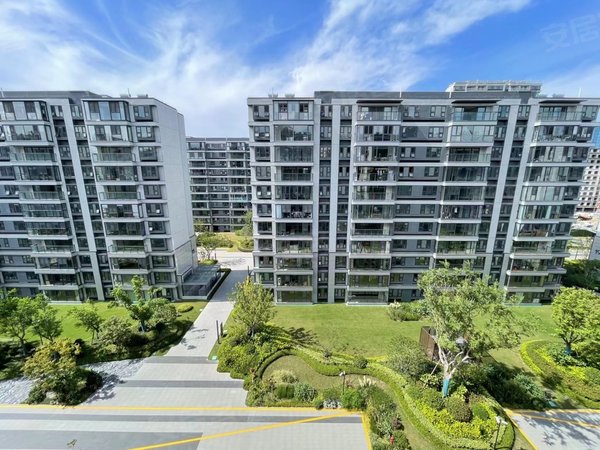 昆山玉山城东上湾璟园万科上湾璟园 全屋定制精装四房出租房源真实