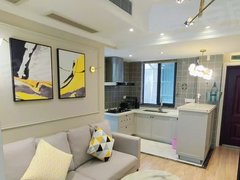 怀化鹤城城中中心市场潮流特区附近 新悦城自己房子 可月付 无中介拎包入住出租房源真实图片