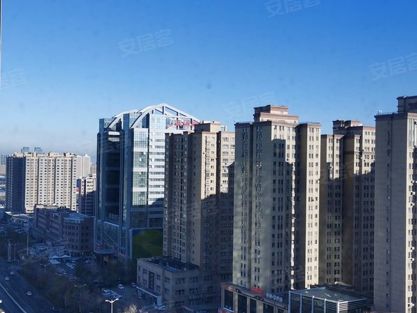 源凯第壹城(c区)王家梁地铁口 南湖北路源凯第一城精装单身公寓拎包住