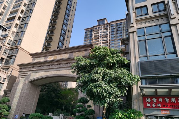 正升华府 海丰县-海城-324国道,近海河路