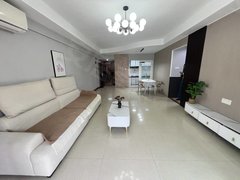 广州白云京溪必租好房 云枫苑靓房出租 电梯南向三房两卫 装修好 南北通透出租房源真实图片
