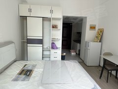 无锡惠山天一新城天一公馆 1室1厅1卫出租房源真实图片