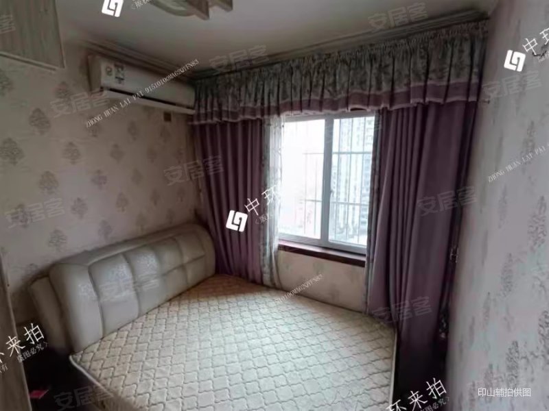 急售50丸 精装套三双卫 中间楼层 南北通透,月映长滩栖悦二手房,58万