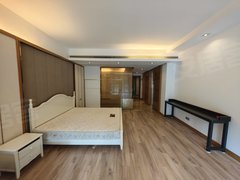 深圳龙华观澜比佩亚精装一房 家私齐全 诚心出租 木地板免费停车出租房源真实图片