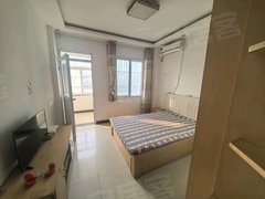 霍邱新店新店市场青年家园两室一厅，600月，拎包入住出租房源真实图片