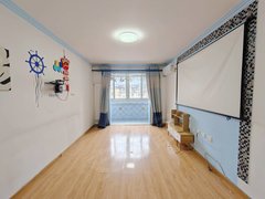 北京西城广安门外西城 椿树馆小学 免押月付 南北通透两居室 集中供暖出租房源真实图片
