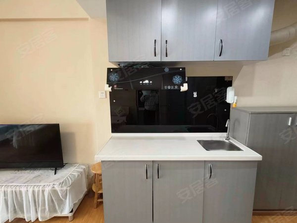 蔡屋围租房,港岛银座,精装一房家具家电齐全看房方便,罗湖租房-深圳58