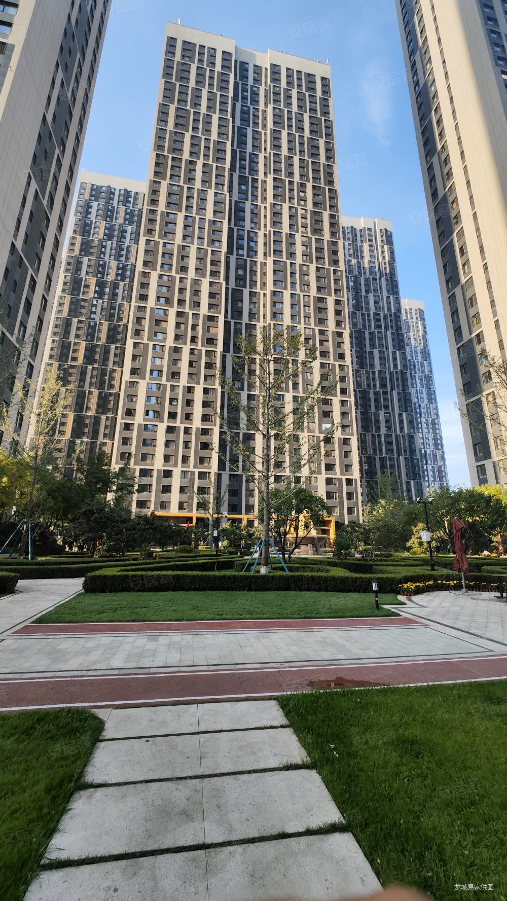 万象城旁华润精装两居 户型超好 视野远 拎包入住,华润悦府二手房,123