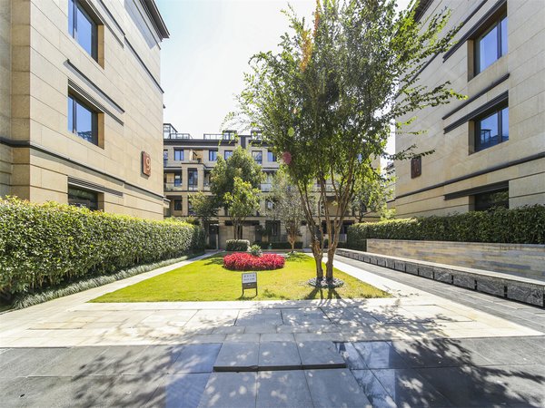 杭州余杭五常富力西溪悦墅性价比高的舒适性别墅出租房源真实图片