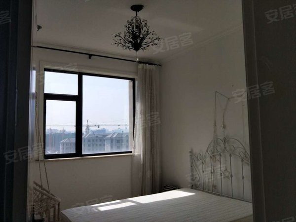 【多图】国信国际公馆,银泰城租房,国信!精装3室 !停车方便 !