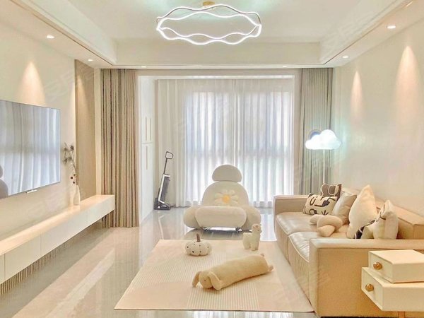 【多图】黄金豪庭(龙岗),南岭租房,(毕业季特惠),近布吉丹竹头地铁,精