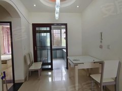 眉山东坡老中心站800一月  可半年付 市医院 诗书西苑 三楼 套二出租房源真实图片