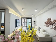 上海普陀光新中式园林新小区，豪华装修，三房两卫出租房源真实图片