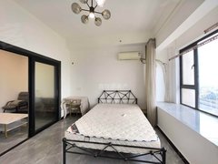 武汉黄陂汉口北玉湖冷链  精装一室一厅  家具齐全  拎包入住出租房源真实图片