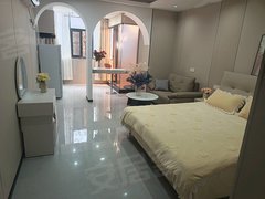 武汉江岸江汉路押一付一 大智路地铁口 数码港 吉庆街 三阳路 裕华公寓出租房源真实图片