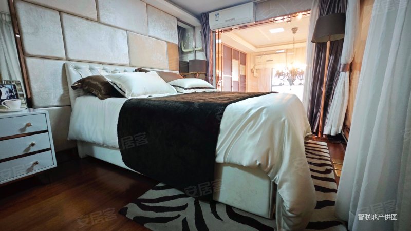 繁华商圈 配套成熟,领秀公馆二手房,50万,2室2厅,2卫,50平米-广州安居