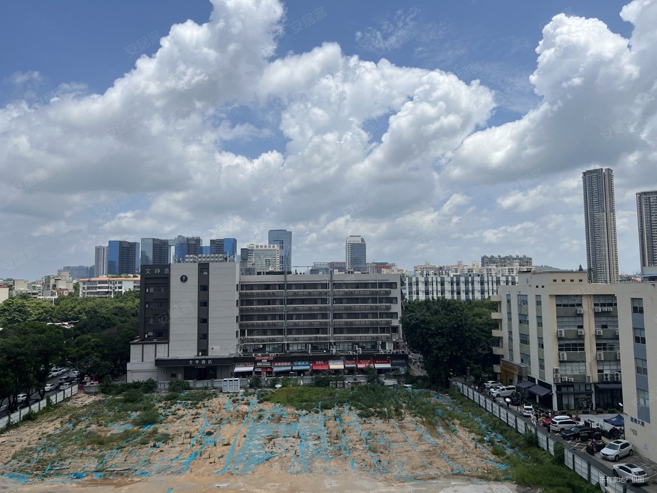 大冲新城花园