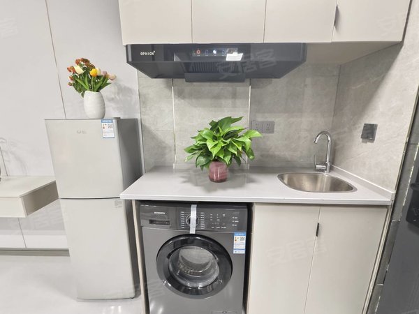 东阳横店明清宫苑下湖严居民小区横店繁荣街 一室 两室 多种户型 好停车 有电梯 空间超大出租房源真实图片