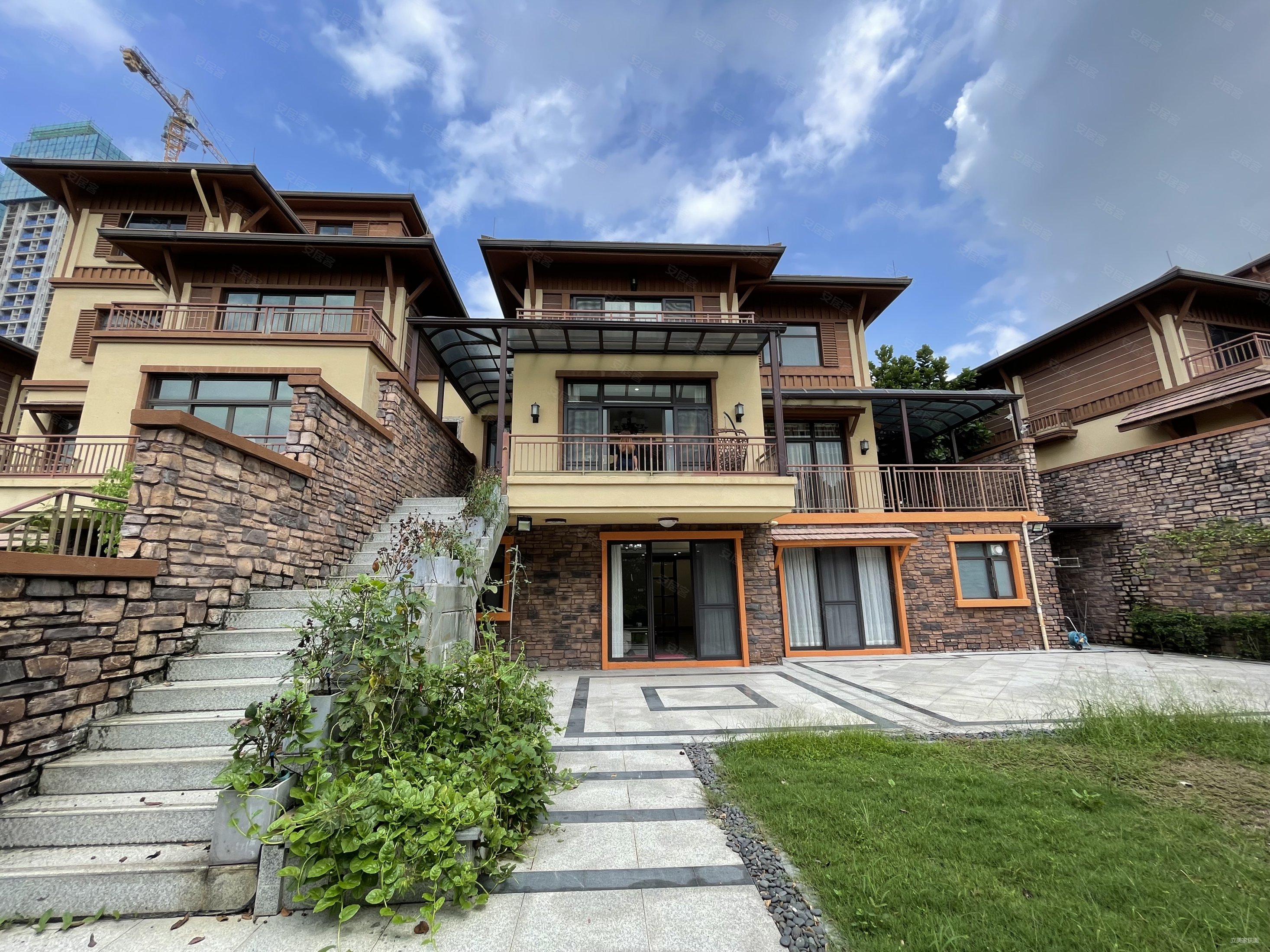 美的鹭湖森林度假区别墅