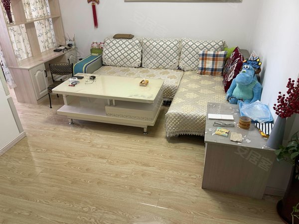 青岛崂山中韩中韩村社区中韩村社区 套一可当套二厅用南北通透 66平