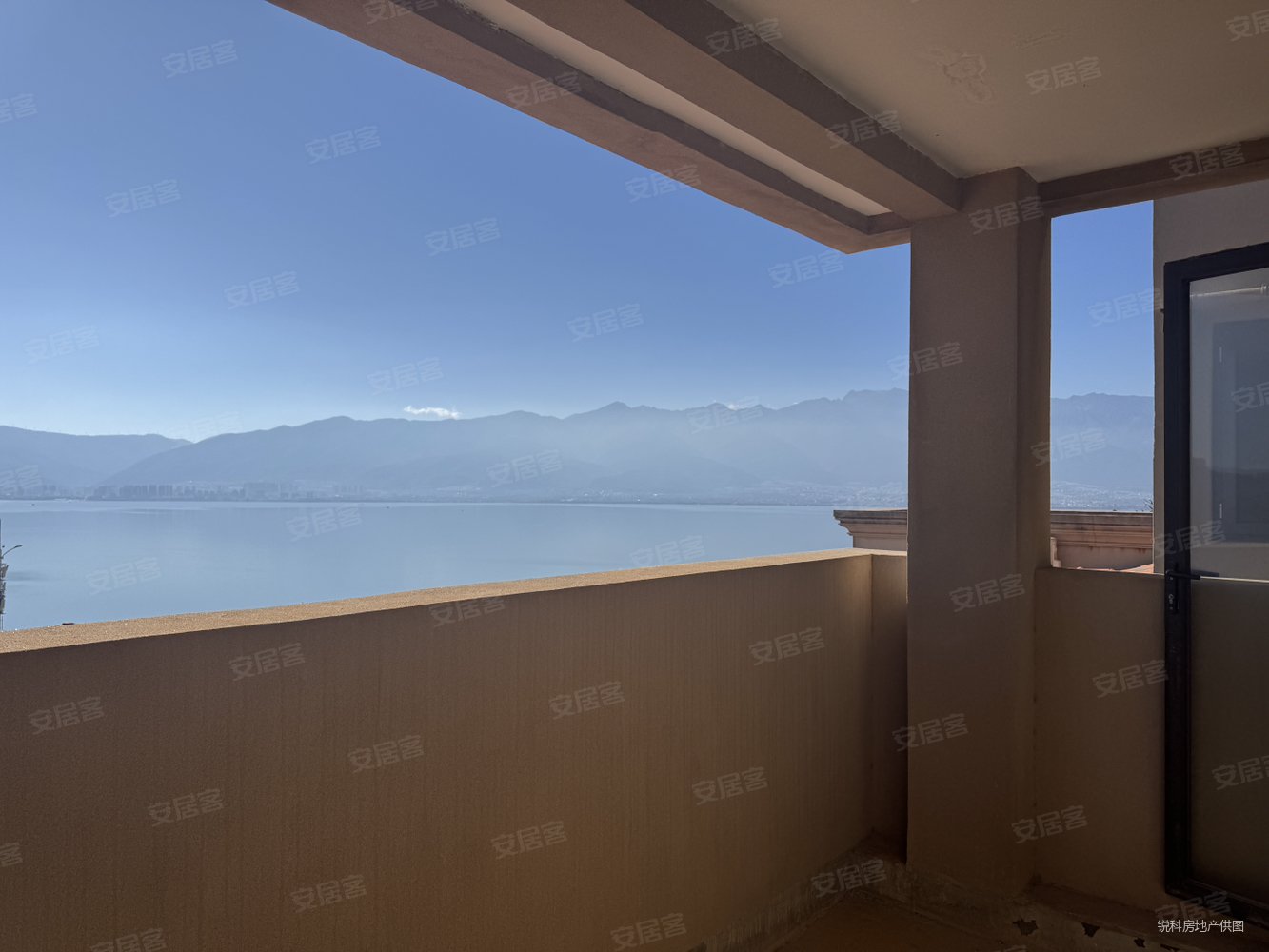 梦云南海东方(别墅)2室2厅1卫80㎡南北125万