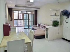 桂平桂平城区城区世纪名门精装两房一厅一厨一卫出租1300元家电家具齐全新净的出租房源真实图片