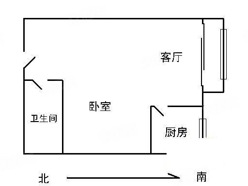 【多图】松南城善德苑,车墩租房,善德苑门口商圈繁