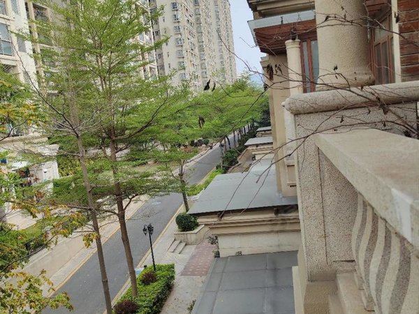 深圳宝安福永御景水岸花园(别墅)房东刚刚挂牌,精装修装修4室,家电