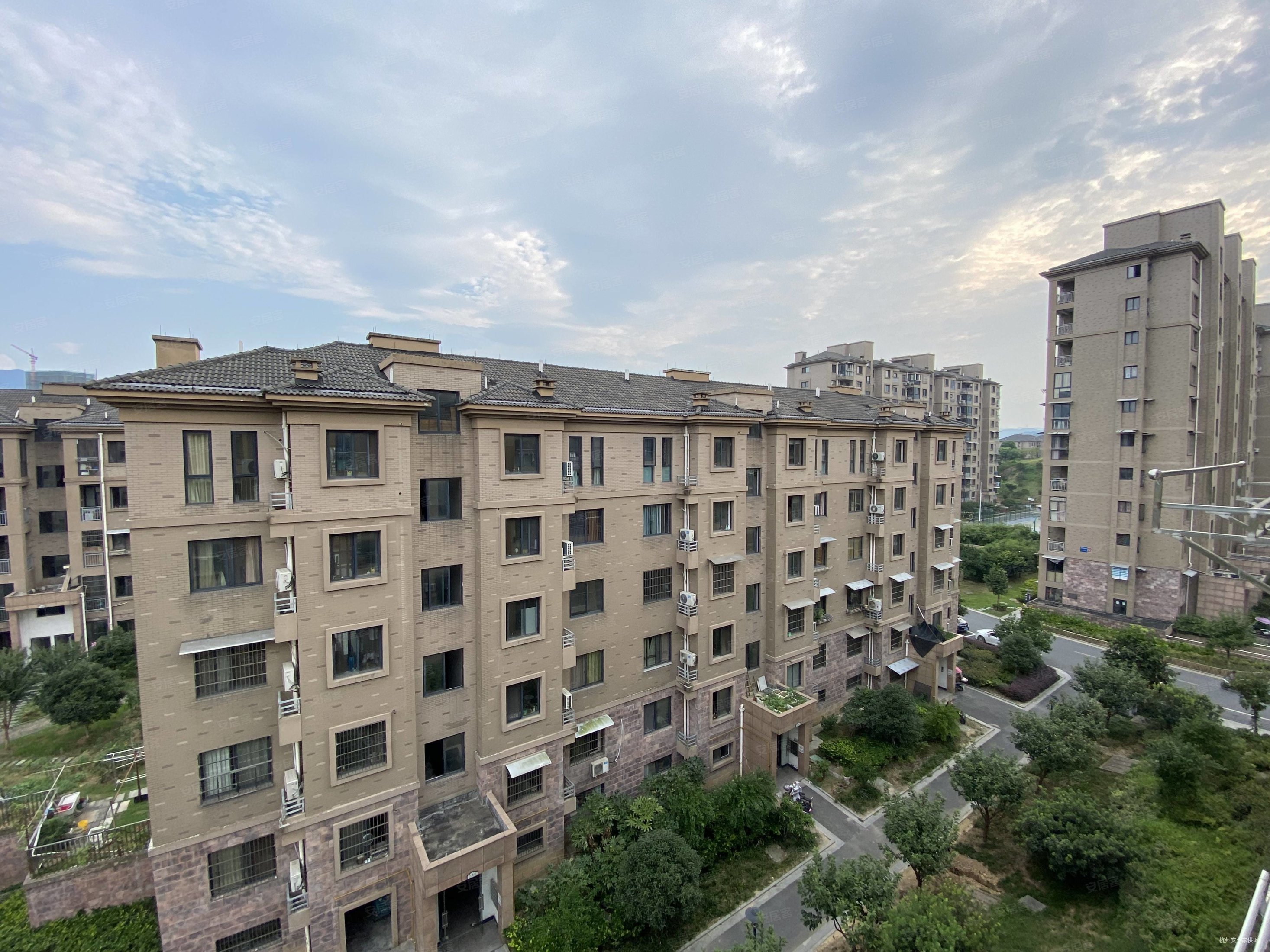 梓树花苑公寓住宅