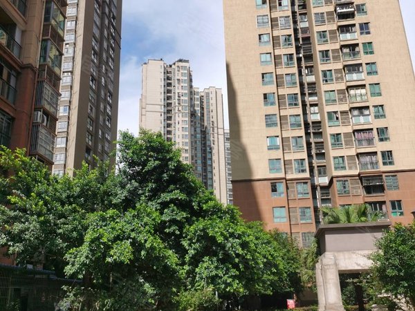 重庆綦江綦江城区优山美地优山美地正规两房只要1000出租房源真实图片