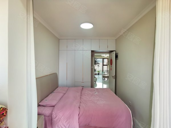 郑州二七嵩山南路融侨悦澜庭(北院)融侨悦澜庭(北院) 2室2厅1卫  电梯