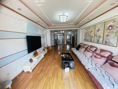 延边延吉公园区延大 源泉小区 电梯3楼 150平3室1厅1卫家电齐全 干净出租房源真实图片