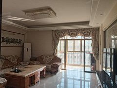 汕尾海丰县海城东盛华庭 3室2厅2卫 南北通透 精装修 电梯房出租房源真实图片