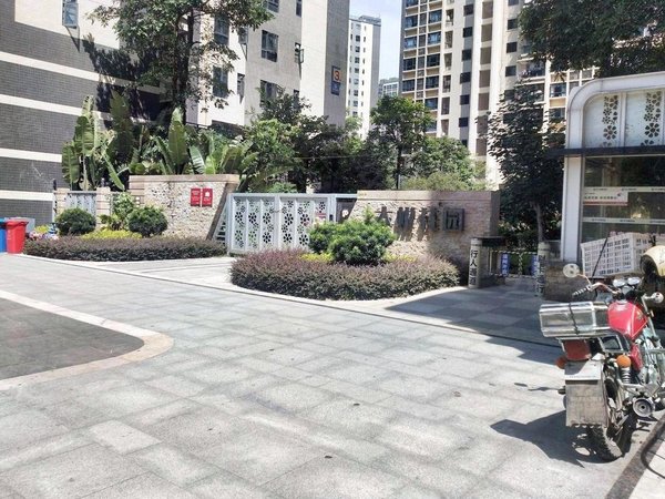 【多图】大悦花园,夏桂埔租房,大悦花园 3室2厅1卫103平 配套齐全