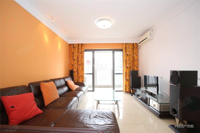 金山谷领仕 南向三房 产权清晰 高层望花园 环境好 近地铁