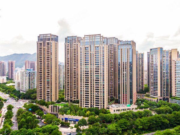 深圳南山深圳湾汉森吉祥龙花园汉森吉祥龙花园 3室2厅2卫 电梯房 精