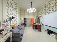 乌鲁木齐新市长春路花田小镇旁！押一付一可短租两个月或者三个月！家具家电齐全急租出租房源真实图片