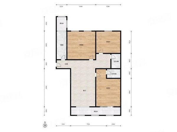 北京海淀田村玉泉嘉园玉泉嘉园~交通便利~~出租~有钥匙出租房源真实